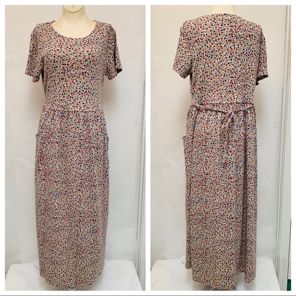 Bobbie Brooks Dresses & Skirts - VTG Mom Dress Size Medium